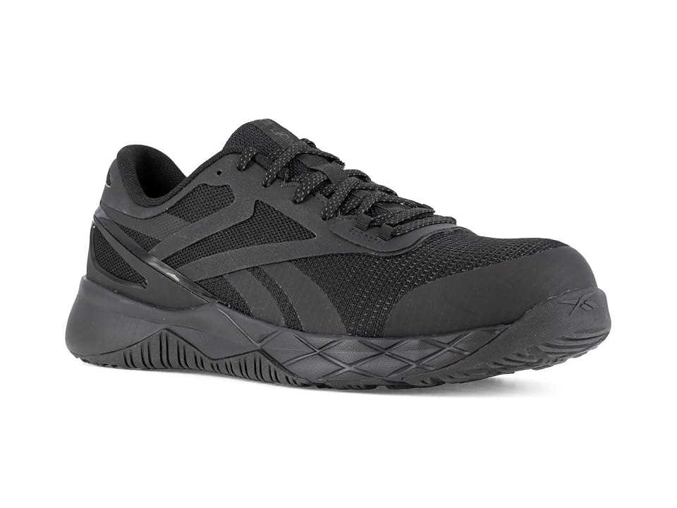 Reebok Work Nanoflex TR Electrical Hazard Composite Toe Men's Shoes: $114.95