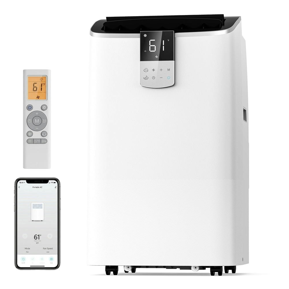 Simzlife 12,000 BTU Portable Air Conditioner: $249.99