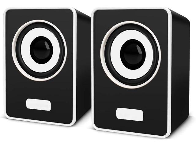 Kehipi 6W USB-Powered Stereo Computer Speakers: $21.99 Kehipi 6W USB-Powered Stereo Computer Speakers: $21.99