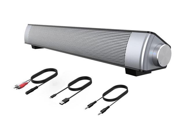 Kehipi Portable Bluetooth PC Soundbar: $89.99 Kehipi Portable Bluetooth PC Soundbar: $89.99