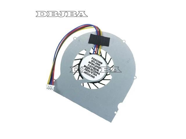 DBTLAP CPU Cooling Fan for Foxconn NT510 and NTI-2000: $20 DBTLAP CPU Cooling Fan for Foxconn NT510 and NTI-2000: $20
