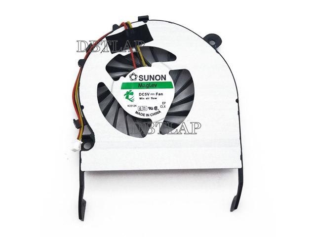 Toshiba Satellite L800D Series Laptop CPU Cooling Fan: $13.80