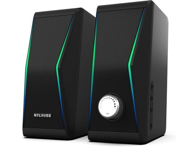 Bluetooth Hi-Fi Stereo Computer Speakers: $97.60 Bluetooth Hi-Fi Stereo Computer Speakers: $97.60