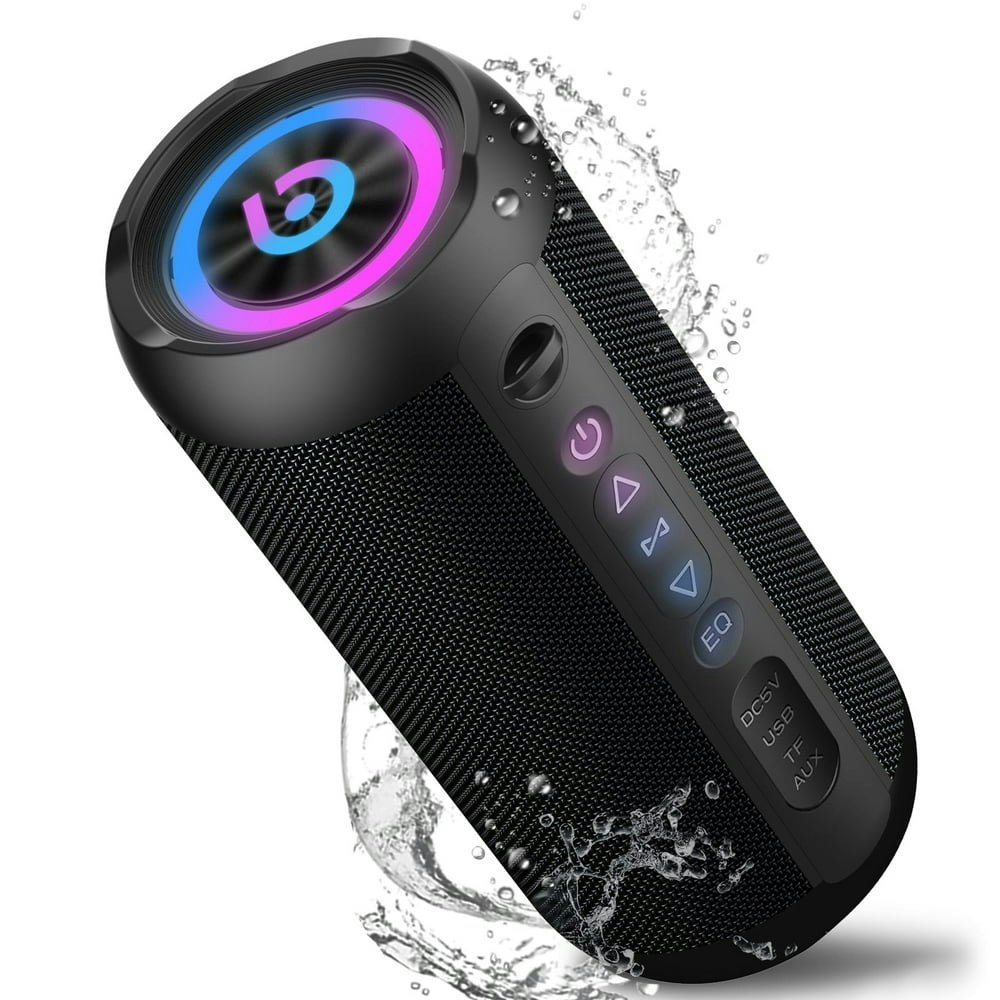 Portable Bluetooth Speaker: $28.89 Portable Bluetooth Speaker: $28.89