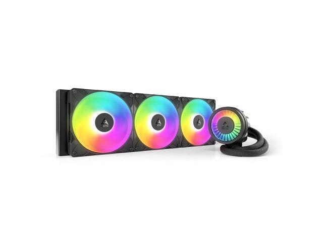 Arctic Liquid Freezer III 420 A-RGB AIO CPU Cooler: $118.99