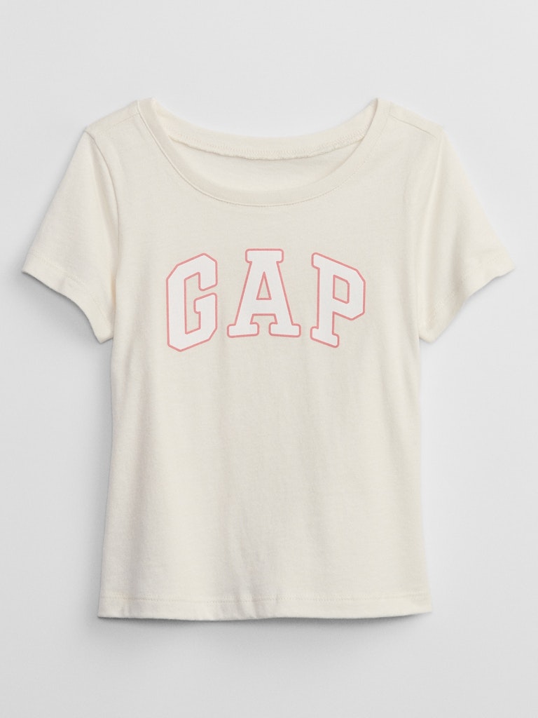 BabyGap Logo T-Shirt: $6 BabyGap Logo T-Shirt: $6
