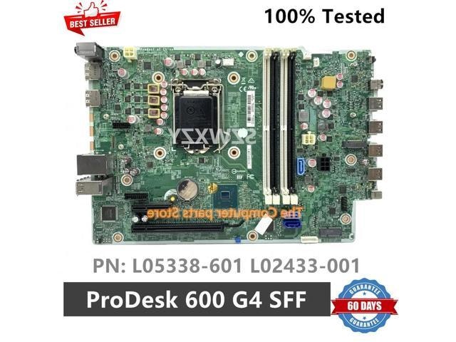 HP ProDesk 600 G4 SFF Motherboard: $88.50 HP ProDesk 600 G4 SFF Motherboard: $88.50