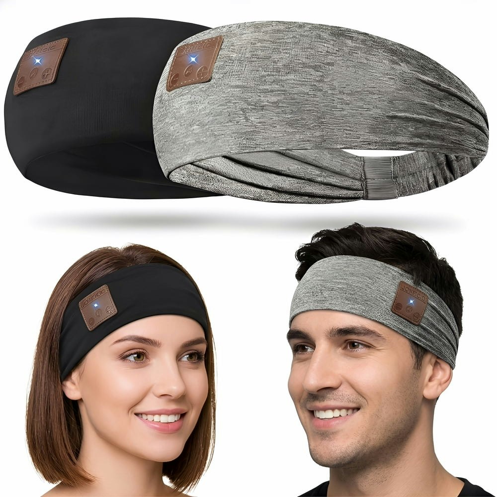 Bluetooth Sleep Headband 2-Pack: $25.18