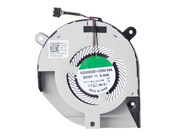 Dell Latitude 5400 Laptop CPU Cooling Fan: $17.79 Dell Latitude 5400 Laptop CPU Cooling Fan: $17.79