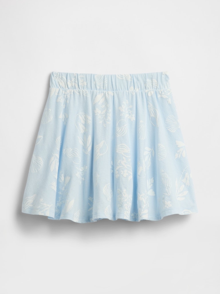 BabyGap Pull-On Jersey Skort: $6 BabyGap Pull-On Jersey Skort: $6