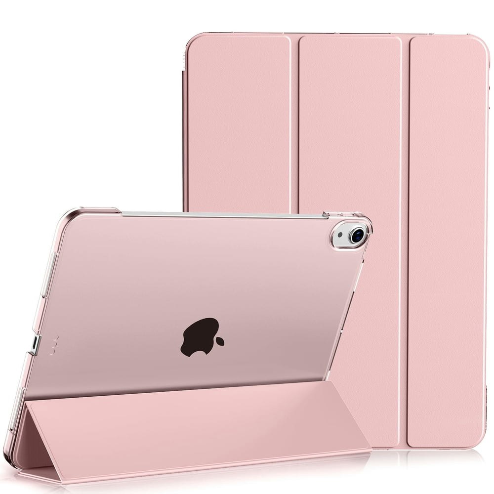 Kenke iPad 11th Gen 11-inch & 10th Gen 10.9-inch Smart Folio Case: $10.99