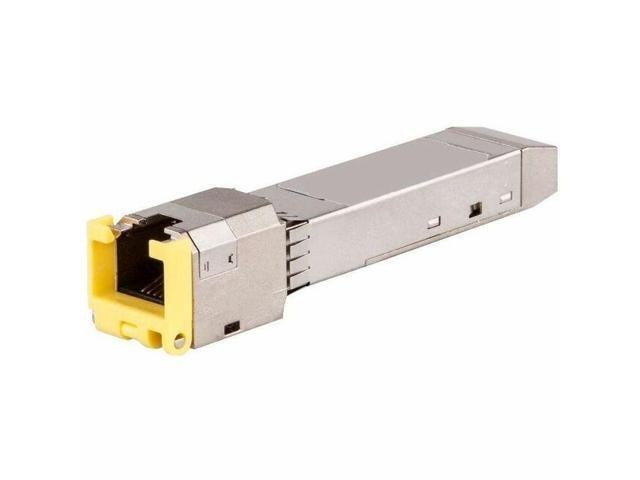 Aruba 1G SFP RJ45 100m Cat5e Transceiver: $312.99 Aruba 1G SFP RJ45 100m Cat5e Transceiver: $312.99
