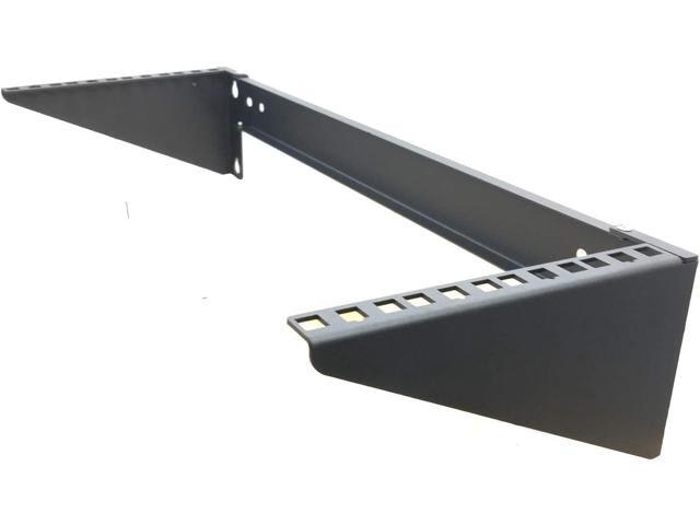 4U 19-Inch Vertical Wall Mount Networking Rack: $74.08