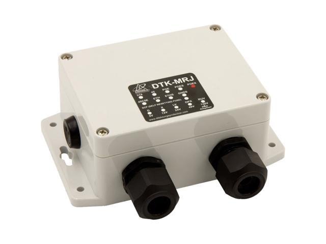 Ditek DTK-MRJPOEX RJ-45 Network Surge Protector: $82.99