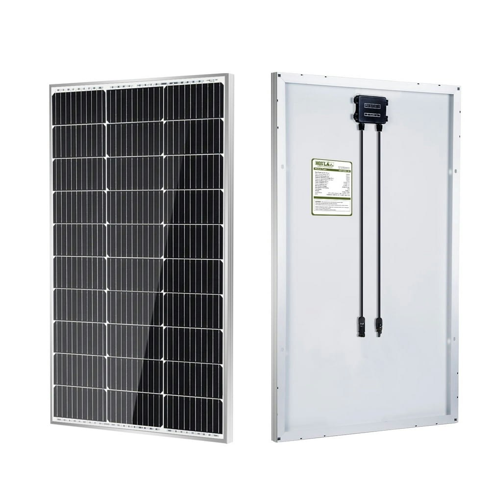 TSP 100W 12V Solar Panel: $54.49 TSP 100W 12V Solar Panel: $54.49