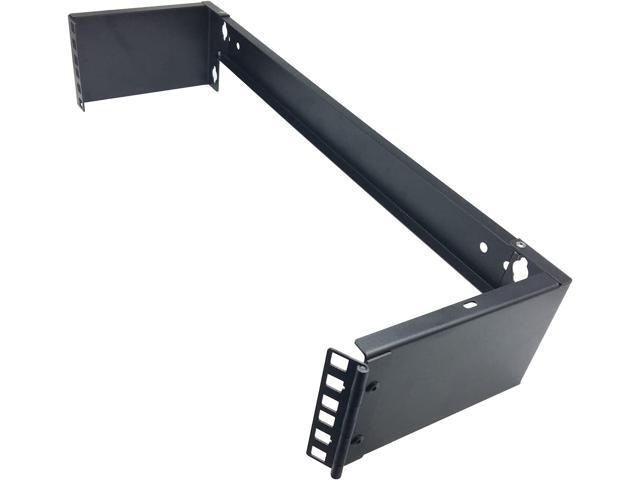 Jingchengmei 2U 19-inch Hinged Wall Mount Patch Panel Bracket: $43.65 Jingchengmei 2U 19-inch Hinged Wall Mount Patch Panel Bracket: $43.65
