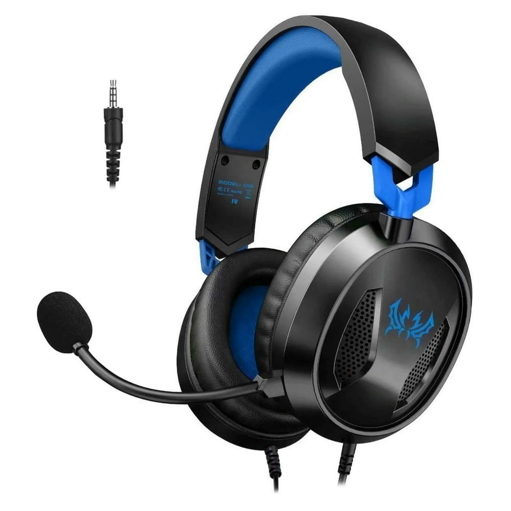 Wired Over-Ear Gaming Headset: $19.99