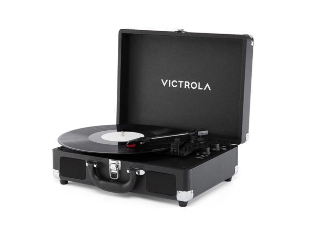 Crosley Journey II 3-Speed Bluetooth Suitcase Record Player: $104.99 Crosley Journey II 3-Speed Bluetooth Suitcase Record Player: $104.99