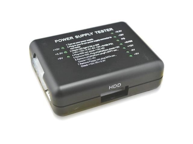 ATX PC Power Supply Tester: $20.99 ATX PC Power Supply Tester: $20.99