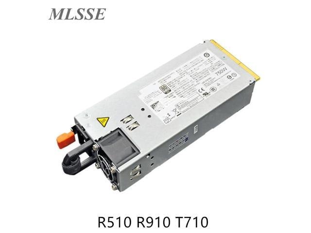 750W Power Supply for Dell PowerEdge R510 R910 T710: $65.16 750W Power Supply for Dell PowerEdge R510 R910 T710: $65.16