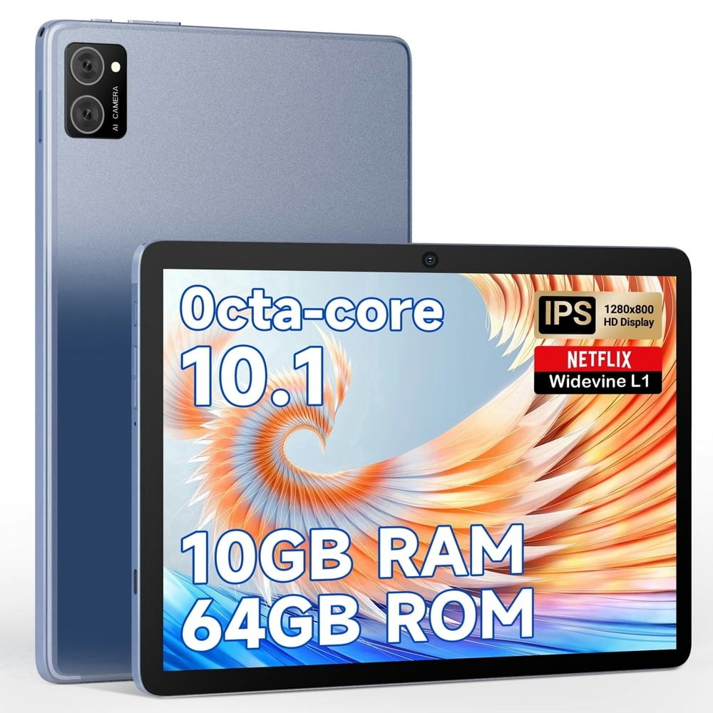 Digiland 10.1-inch 64GB Tablet: $66.99 Digiland 10.1-inch 64GB Tablet: $66.99