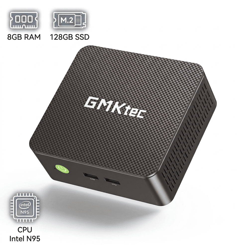 GMKtec NucBox G3S Mini PC: $219.69