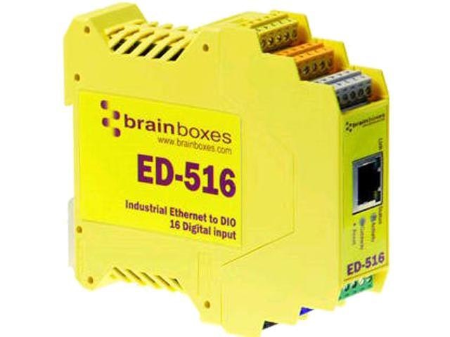 Ethernet to 16-Digital Input Module: $263.99 Ethernet to 16-Digital Input Module: $263.99