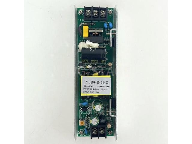 HY-120W 10.5V LED Power Supply: $48.40 HY-120W 10.5V LED Power Supply: $48.40