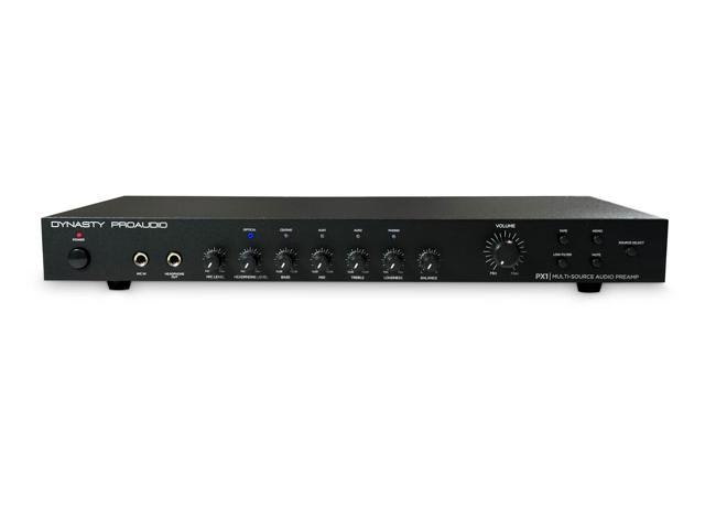 PX1 Home Audio Stereo Preamplifier: $254.99 PX1 Home Audio Stereo Preamplifier: $254.99