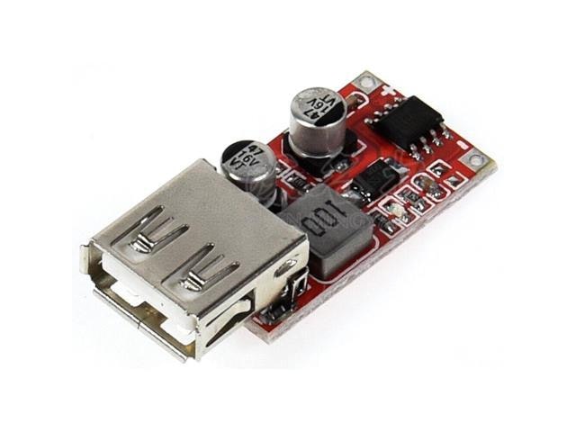 15W 5V 3A DC Buck Step-Down Voltage Module: $4.43