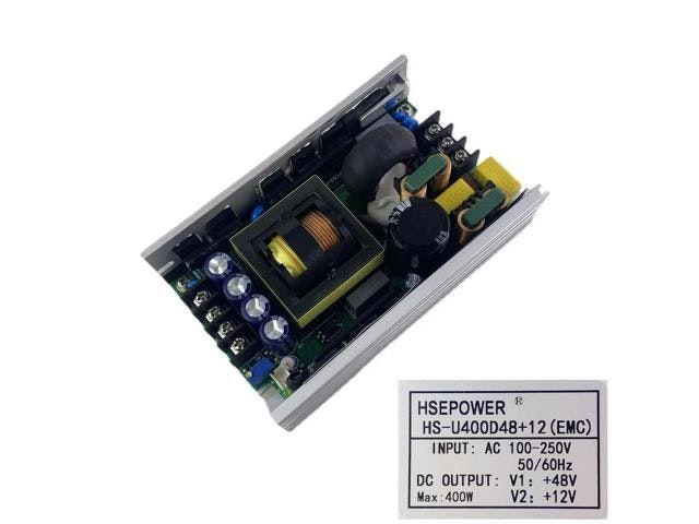 HSU400D48+12 Power Supply for Stage Gobo Wave Light: $61.95 HSU400D48+12 Power Supply for Stage Gobo Wave Light: $61.95
