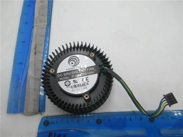 Firstd FD6525H12D Graphics Card Cooling Fan: $25.91 Firstd FD6525H12D Graphics Card Cooling Fan: $25.91