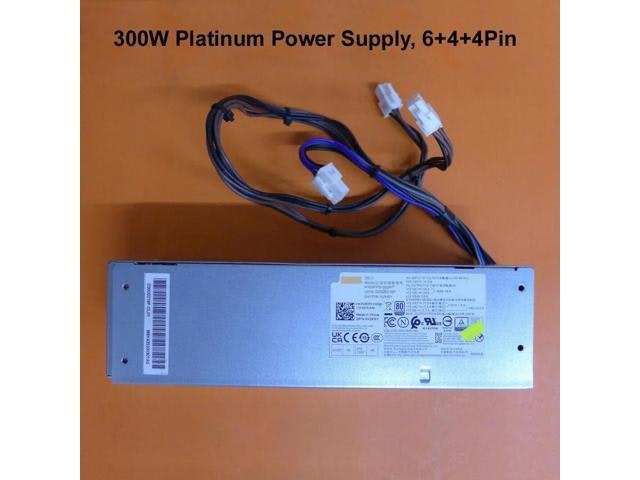 Dell Optiplex Tower 300W Power Supply Unit: $96.88 Dell Optiplex Tower 300W Power Supply Unit: $96.88