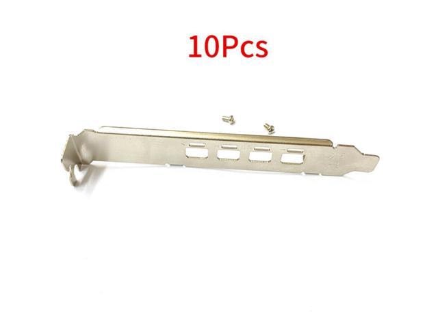 Full Height Standard Bracket for NVIDIA Quadro Graphics Cards 10-Pack: $37.67 Full Height Standard Bracket for NVIDIA Quadro Graphics Cards 10-Pack: $37.67
