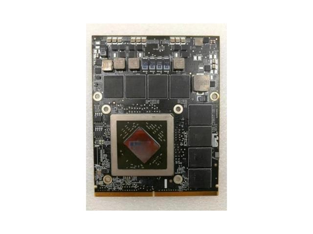 AMD Radeon HD 6970M Graphics Card: $106.52