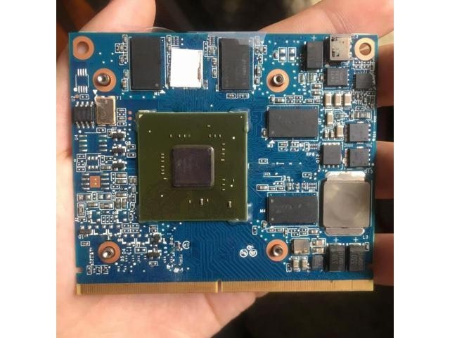 NVIDIA Quadro FX 1800M 1GB Video Card: $66.86
