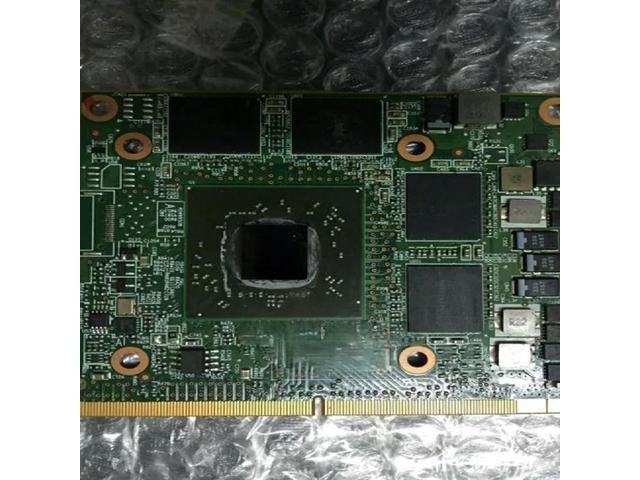 HP EliteBook 8560w 8760w AMD FirePro M5950 1GB Laptop Video Card: $34.29