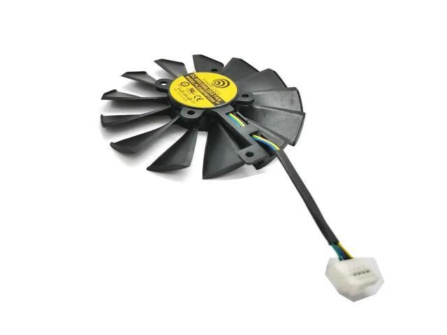 Asus Strix GTX 1660 Ti Graphics Card Replacement Fan: $39.41