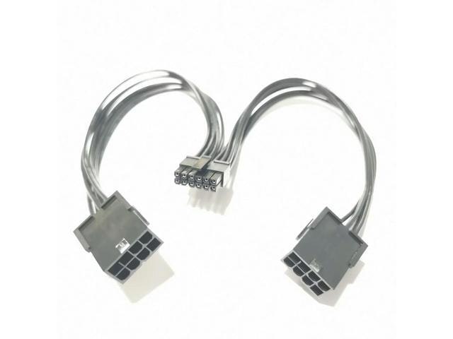 PCI-E 2-Port 8-Pin to 12-Pin GPU Power Cable: $14.77 PCI-E 2-Port 8-Pin to 12-Pin GPU Power Cable: $14.77