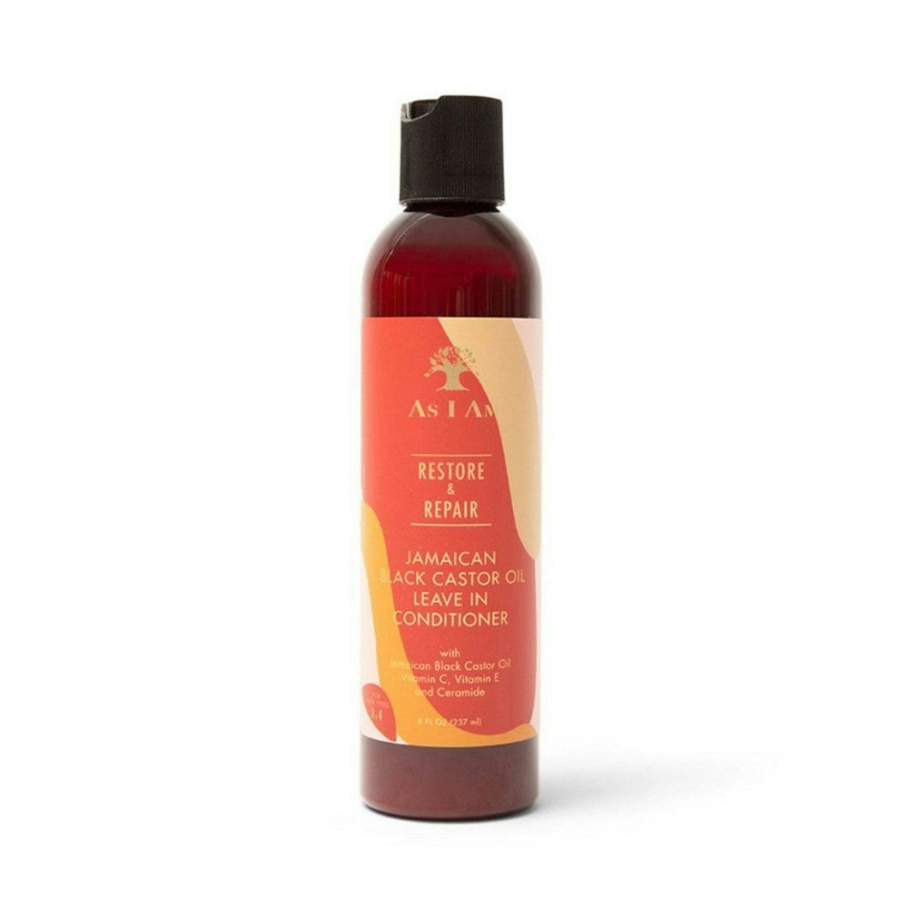 As I Am 8oz Leave-In Conditioner: $7.99 As I Am 8oz Leave-In Conditioner: $7.99