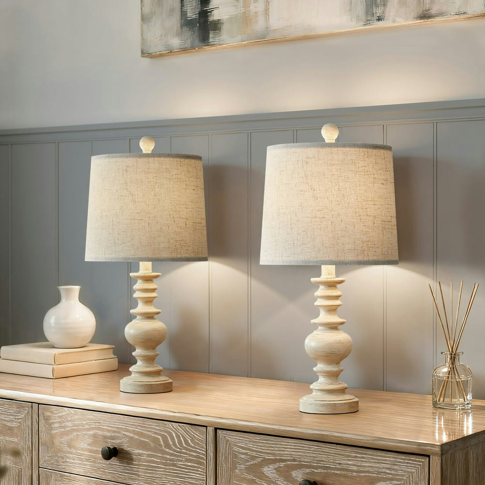 Oneach 20.5-inch Traditional Table Lamp 2-Pack: $44.99 Oneach 20.5-inch Traditional Table Lamp 2-Pack: $44.99