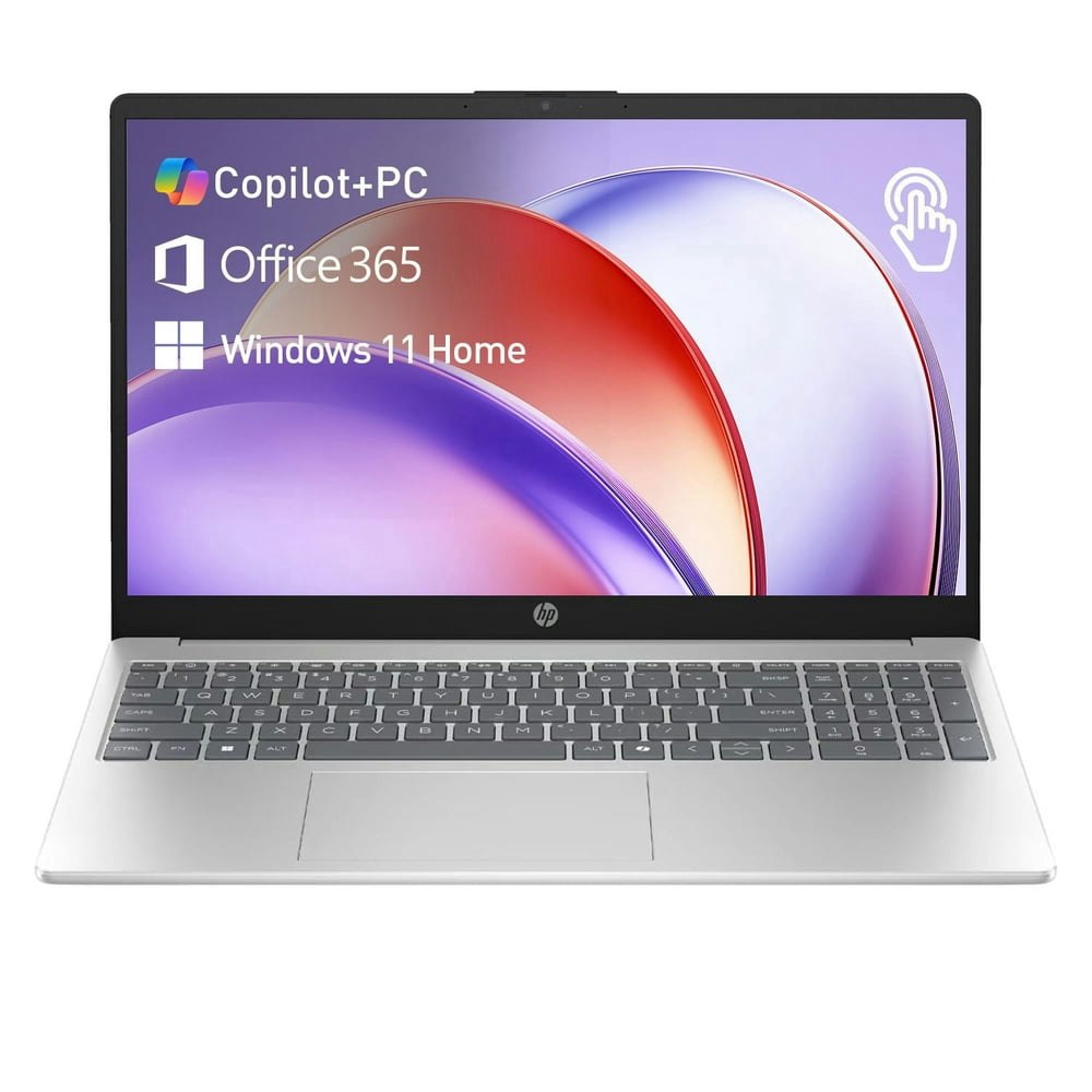 HP Essential 15.6" FHD Touchscreen Laptop: $599 HP Essential 15.6" FHD Touchscreen Laptop: $599