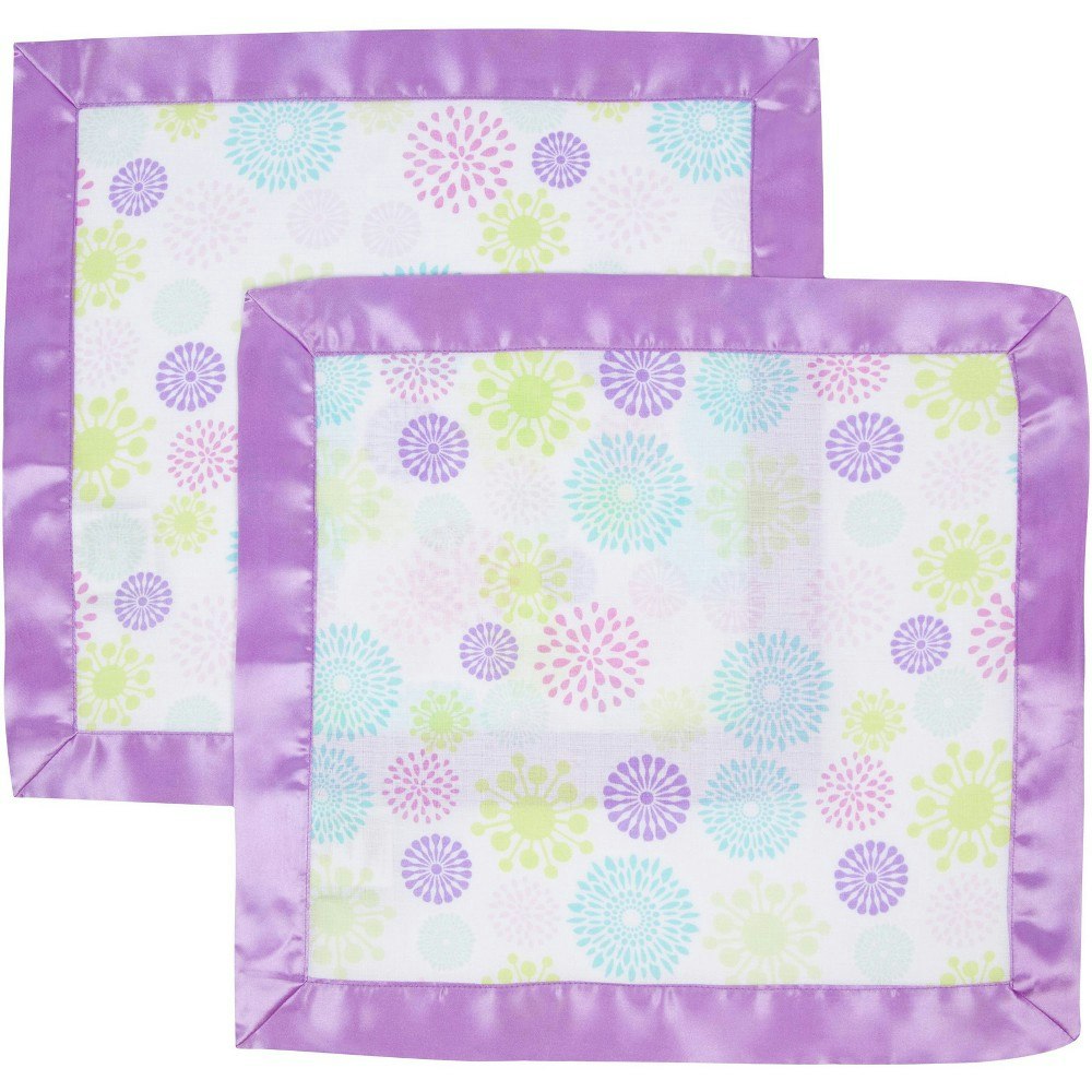MiracleWare Muslin Security Blanket 2-Pack: $11.99 MiracleWare Muslin Security Blanket 2-Pack: $11.99