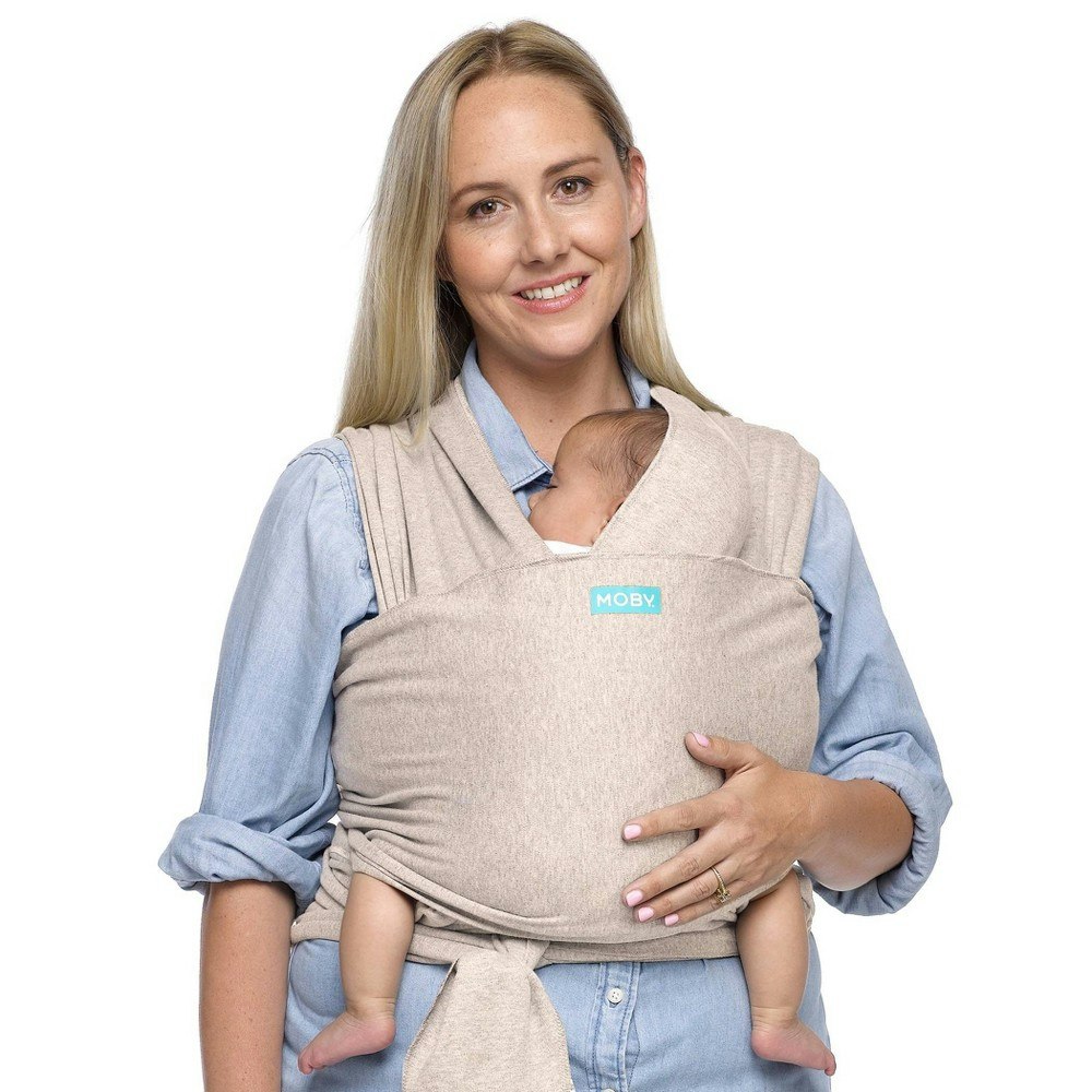 Moby Evolution Baby Wrap Carrier: $49.99 Moby Evolution Baby Wrap Carrier: $49.99