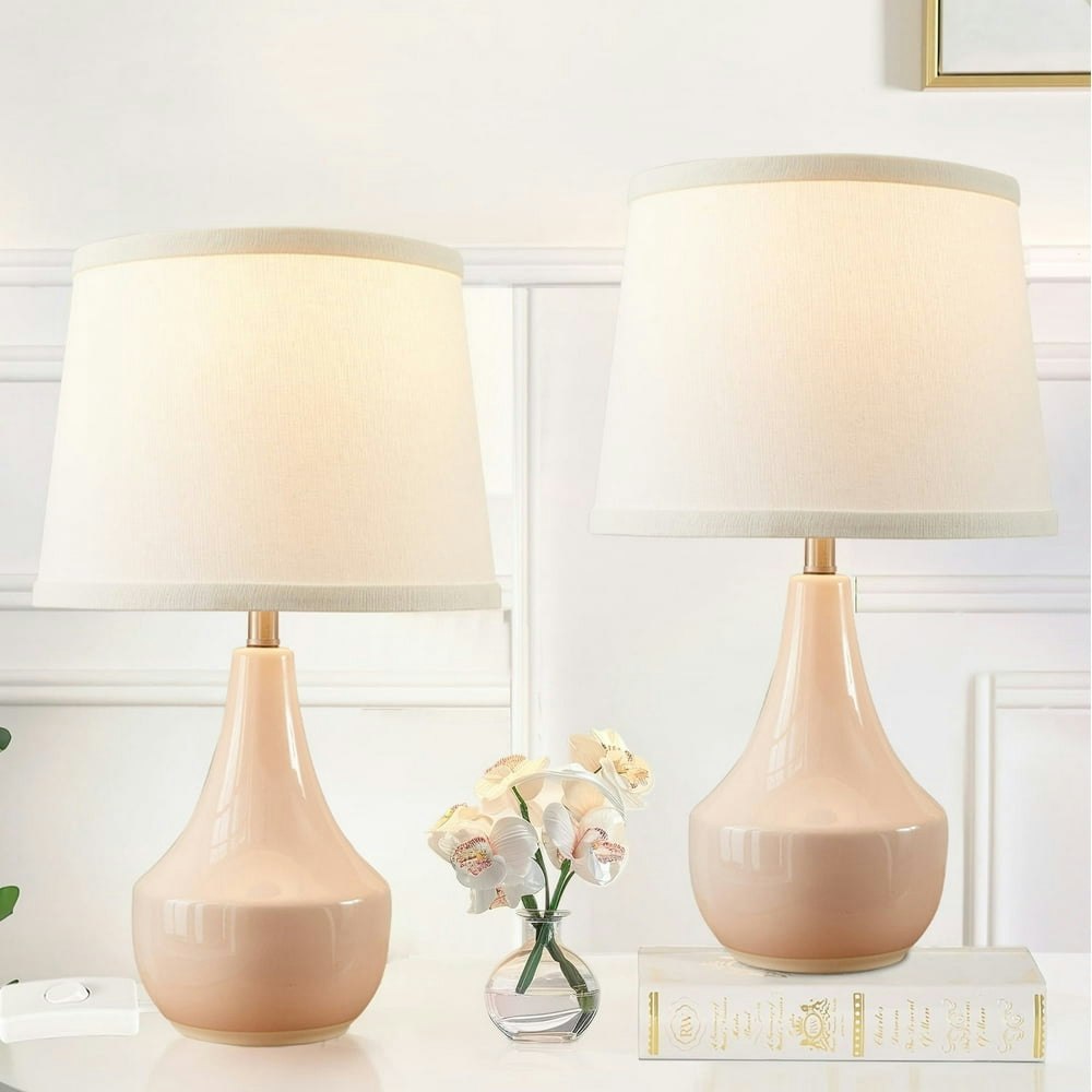 Natyswan Ceramic Table Lamp 2-Pack: $55.99 Natyswan Ceramic Table Lamp 2-Pack: $55.99