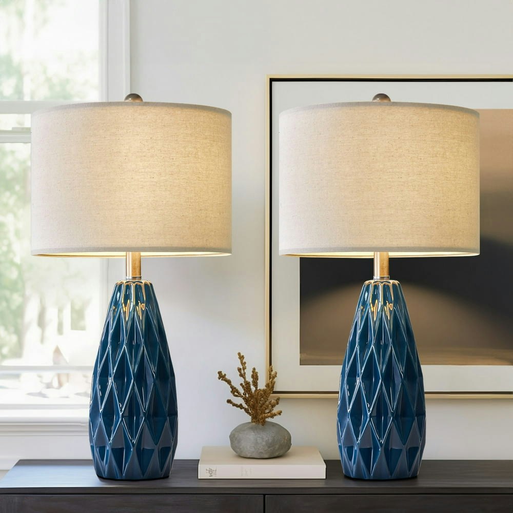 Oneach 24.75-Inch Ceramic Table Lamp 2-Pack: $65.99 Oneach 24.75-Inch Ceramic Table Lamp 2-Pack: $65.99