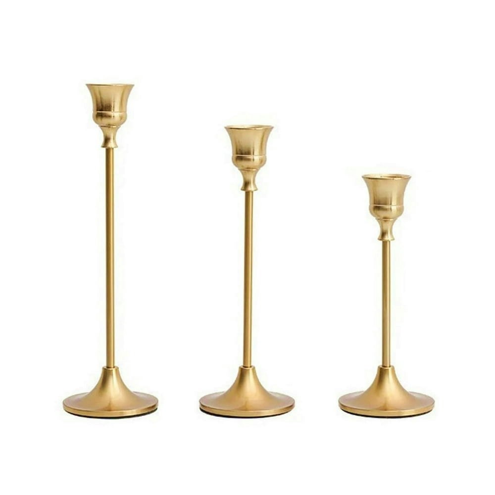 Tetou Taper Candle Holders 3-Pack: $13.94 Tetou Taper Candle Holders 3-Pack: $13.94