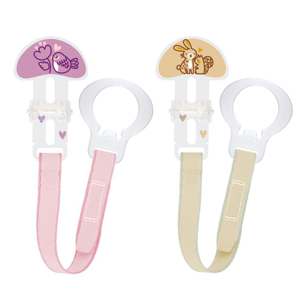 Mam Pacifier Clip 2-Pack: $6.99 Mam Pacifier Clip 2-Pack: $6.99