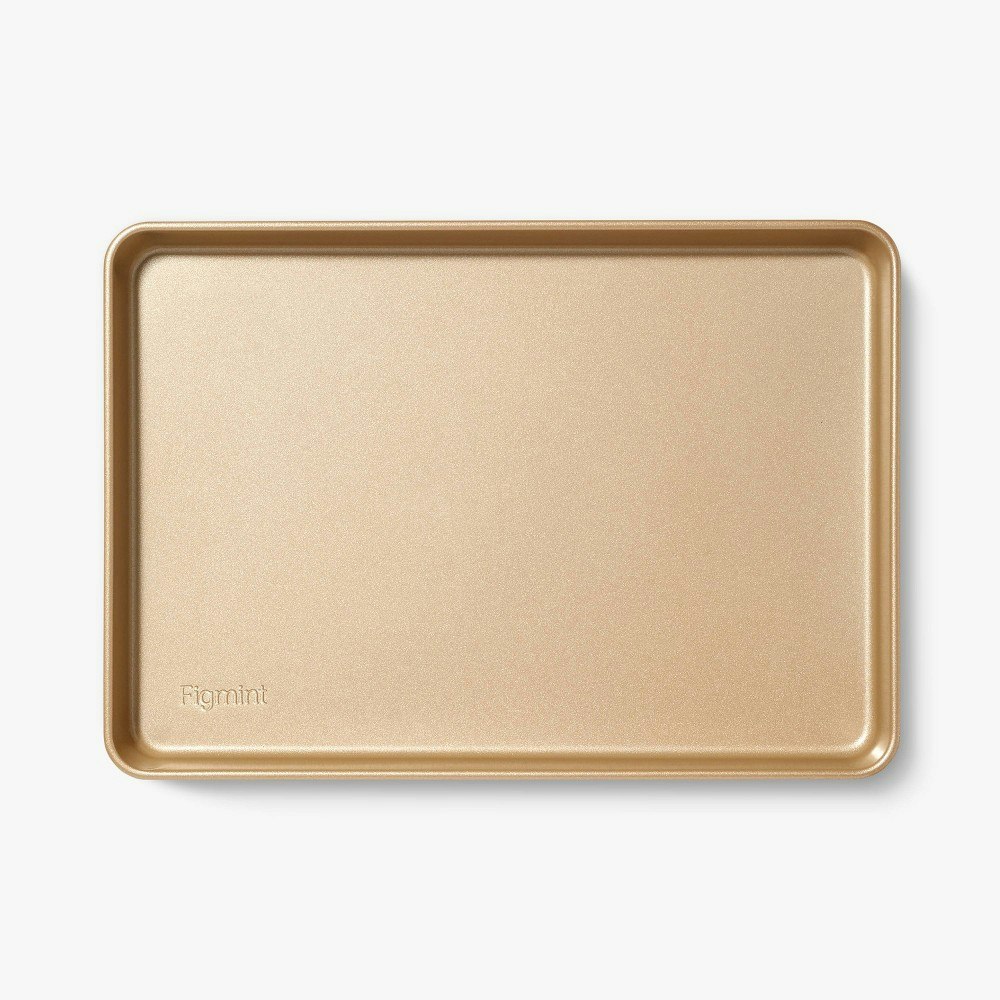 Figmint 9"x13" Nonstick Aluminized Steel Cookie Sheet: $7