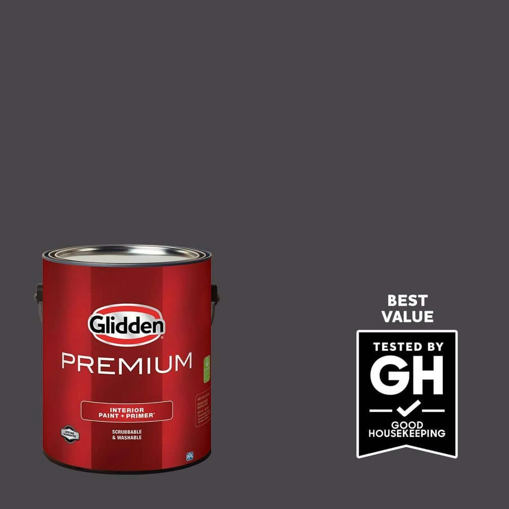 Blackhearth Satin Interior Latex Paint 1-Gallon: $32.98 Blackhearth Satin Interior Latex Paint 1-Gallon: $32.98